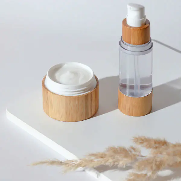 竹繊維と木繊維プラスチックの選択